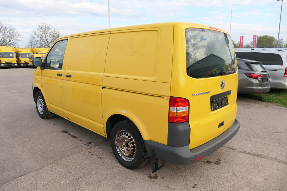 VW T5 Transporter 1.9 TDI PARKTRONIK 2xSCHIEBETÜR - Легковой фургон: фото 5 VW T5 Transporter 1.9 TDI PARKTRONIK 2xSCHIEBETÜR - Легковой фургон: фото 5