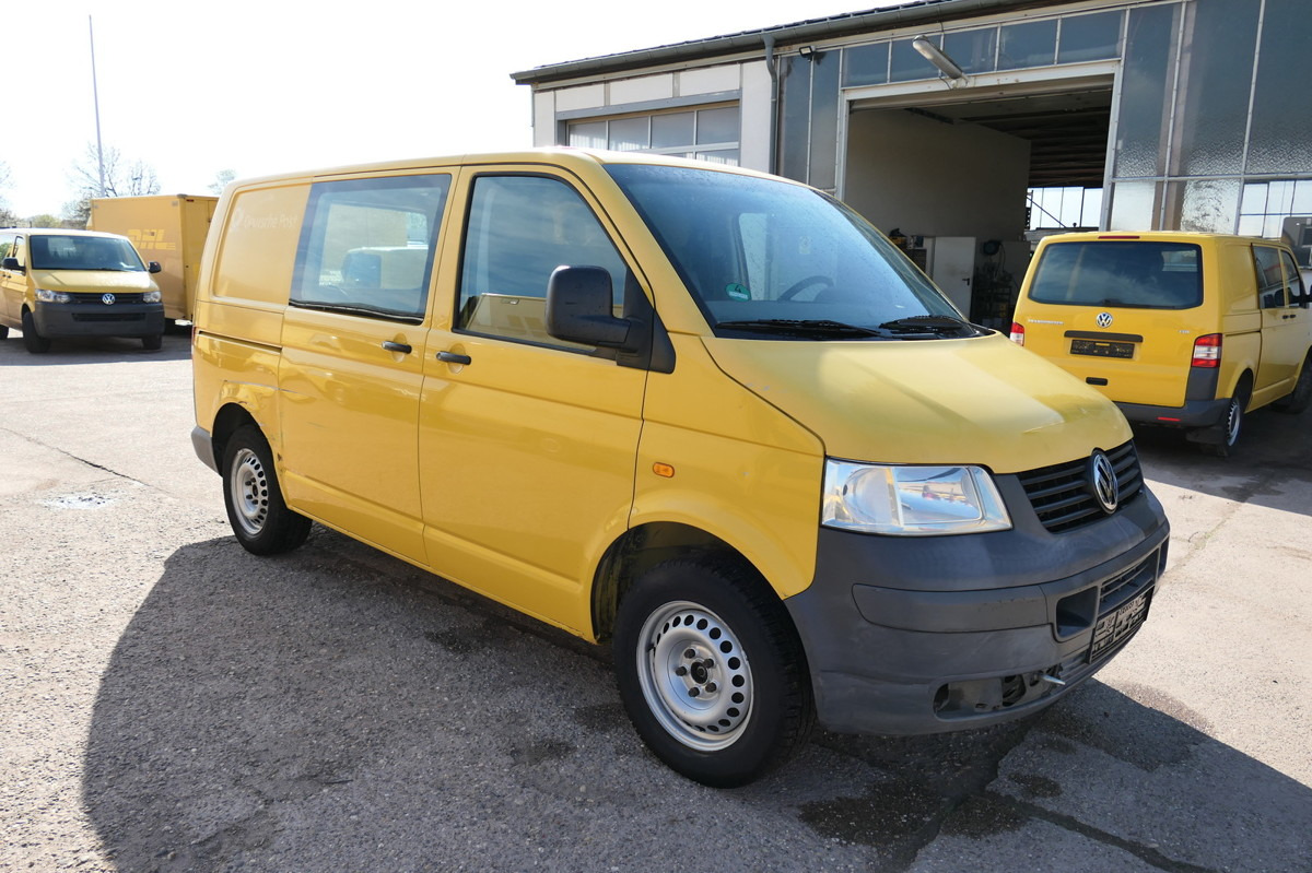 VW T5 Transporter 1.9 TDI PARKTRONIK 2xSCHIEBETÜR - Легковой фургон: фото 3 VW T5 Transporter 1.9 TDI PARKTRONIK 2xSCHIEBETÜR - Легковой фургон: фото 3