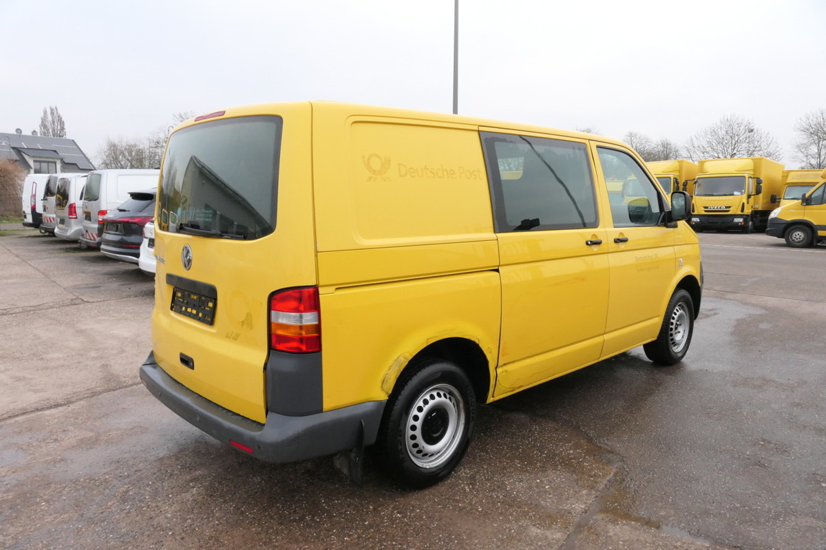 VW T5 Transporter 1.9 TDI PARKTRONIK 2xSCHIEBETÜR S - Легковой фургон: фото 4 VW T5 Transporter 1.9 TDI PARKTRONIK 2xSCHIEBETÜR S - Легковой фургон: фото 4