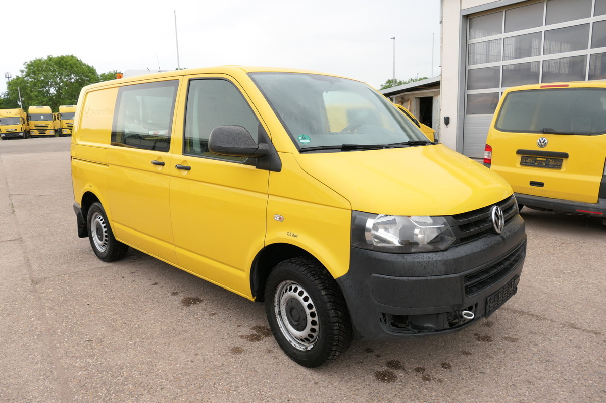 VW T5 Transporter 2.0 TDI COC - Легковой фургон: фото 2 VW T5 Transporter 2.0 TDI COC - Легковой фургон: фото 2