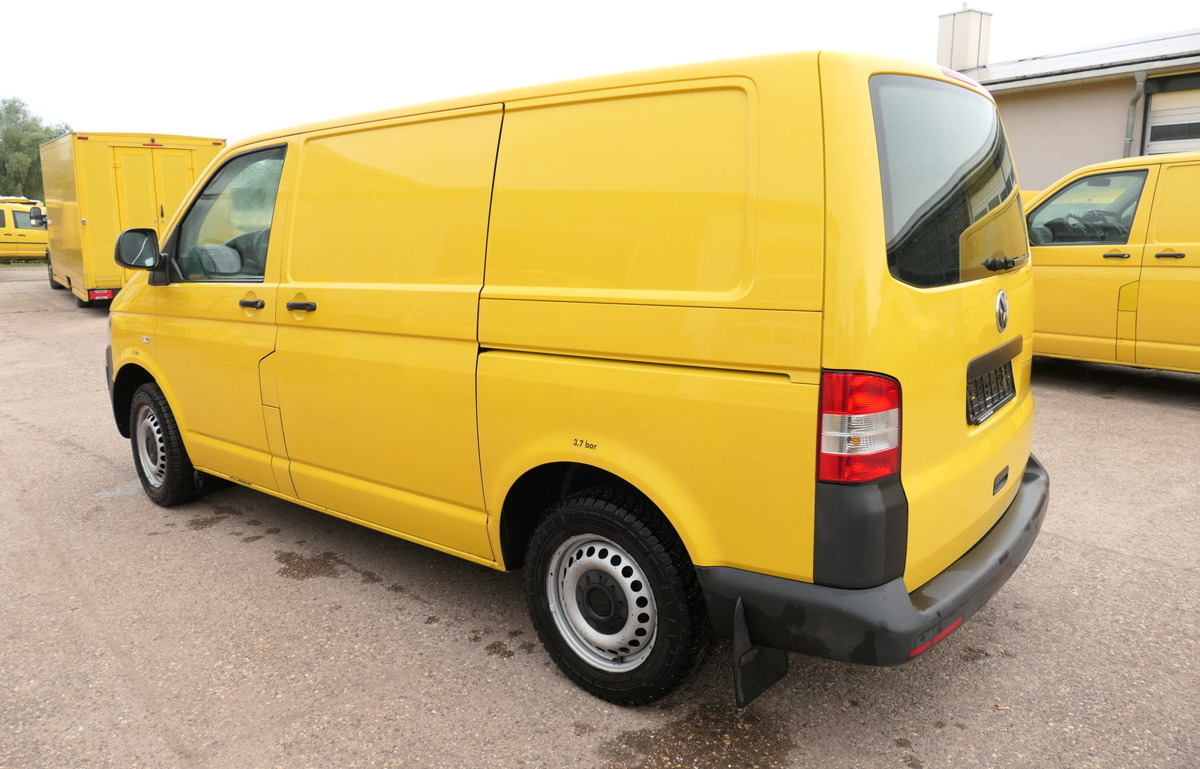 VW T5 Transporter 2.0 TDI COC - Легковой фургон: фото 5 VW T5 Transporter 2.0 TDI COC - Легковой фургон: фото 5