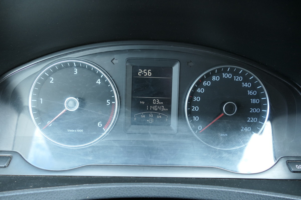 Легковой фургон VW T5 Transporter 2.0 TDI EURO-5 2xSCHIEBETÜR PARKT: фото 11
