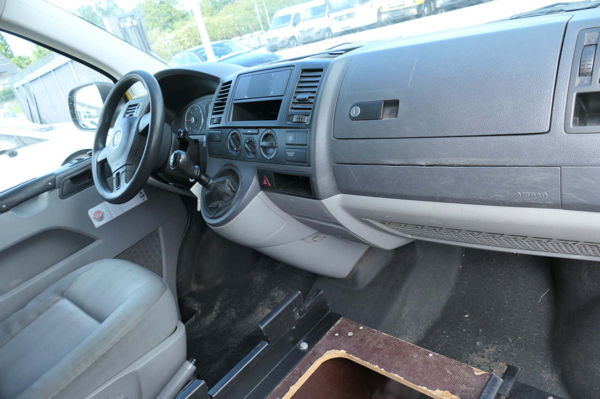 Легковой фургон VW T5 Transporter 2.0 TDI EURO-5 2xSCHIEBETÜR PARKT: фото 6