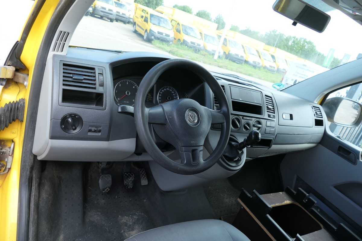 Легковой фургон VW T5 Transporter 2.0 TDI EURO-5 2xSCHIEBETÜR PARKT: фото 8