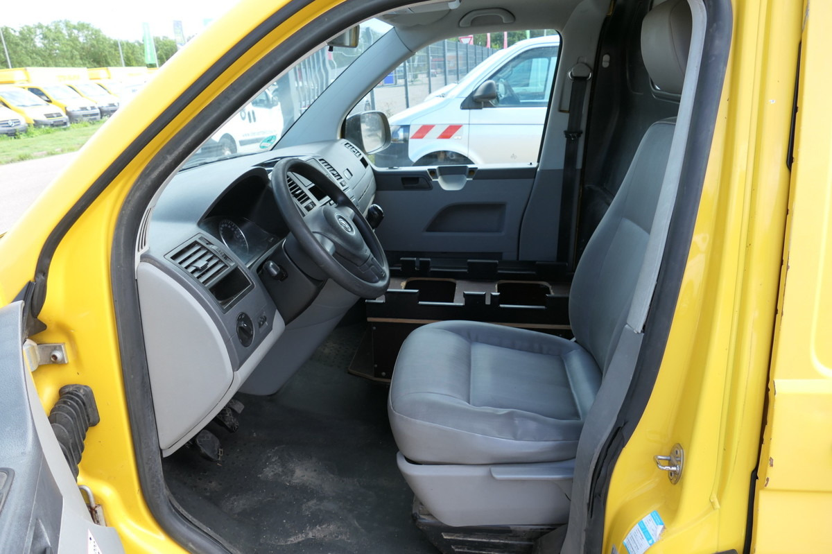 Легковой фургон VW T5 Transporter 2.0 TDI EURO-5 2xSCHIEBETÜR PARKT: фото 7