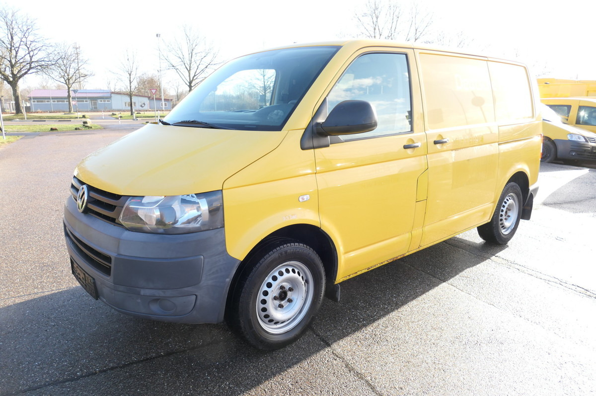 VW T5 Transporter 2.0 TDI EURO-5 2xSCHIEBETÜR PARKT - Легковой фургон: фото 2 VW T5 Transporter 2.0 TDI EURO-5 2xSCHIEBETÜR PARKT - Легковой фургон: фото 2