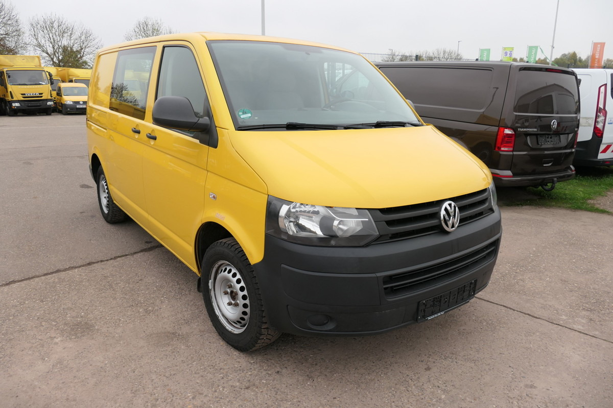 VW T5 Transporter 2.0 TDI EURO-5 CoC PARKTRONIK - Легковой фургон: фото 3 VW T5 Transporter 2.0 TDI EURO-5 CoC PARKTRONIK - Легковой фургон: фото 3