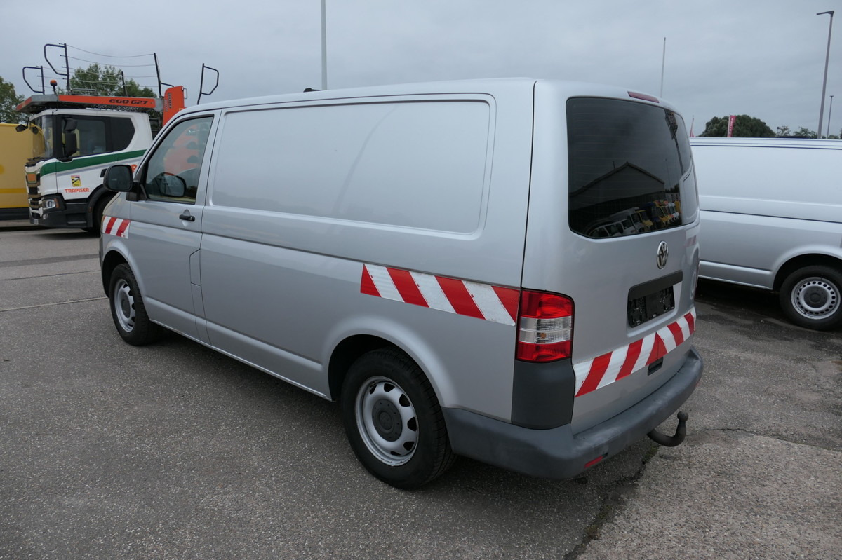 VW T5 Transporter 2.0 TDI KLIMA AHK Werkstatteinbau - Легковой фургон: фото 4 VW T5 Transporter 2.0 TDI KLIMA AHK Werkstatteinbau - Легковой фургон: фото 4