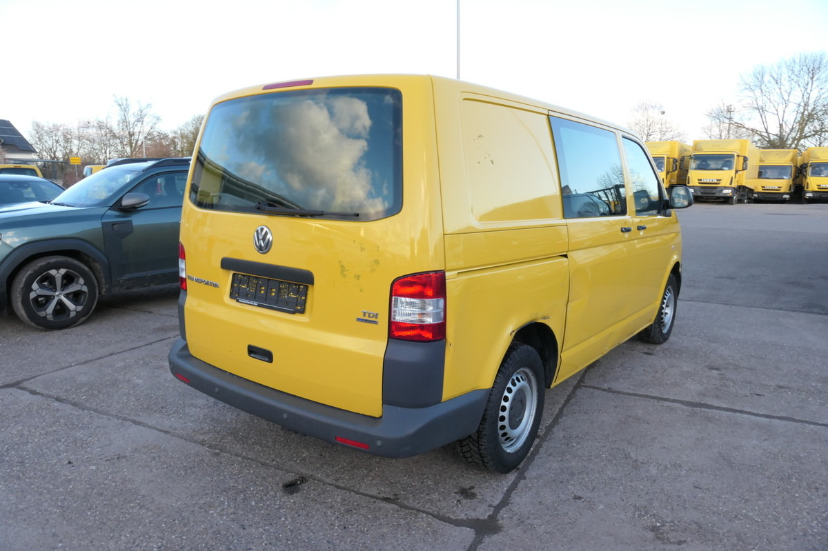 VW T5 Transporter 2.0 TDI PARKTRONIK 2xSCHIEBETÜR - Легковой фургон: фото 5 VW T5 Transporter 2.0 TDI PARKTRONIK 2xSCHIEBETÜR - Легковой фургон: фото 5