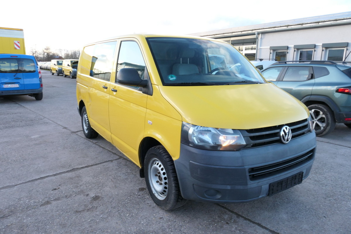 VW T5 Transporter 2.0 TDI PARKTRONIK 2xSCHIEBETÜR - Легковой фургон: фото 3 VW T5 Transporter 2.0 TDI PARKTRONIK 2xSCHIEBETÜR - Легковой фургон: фото 3