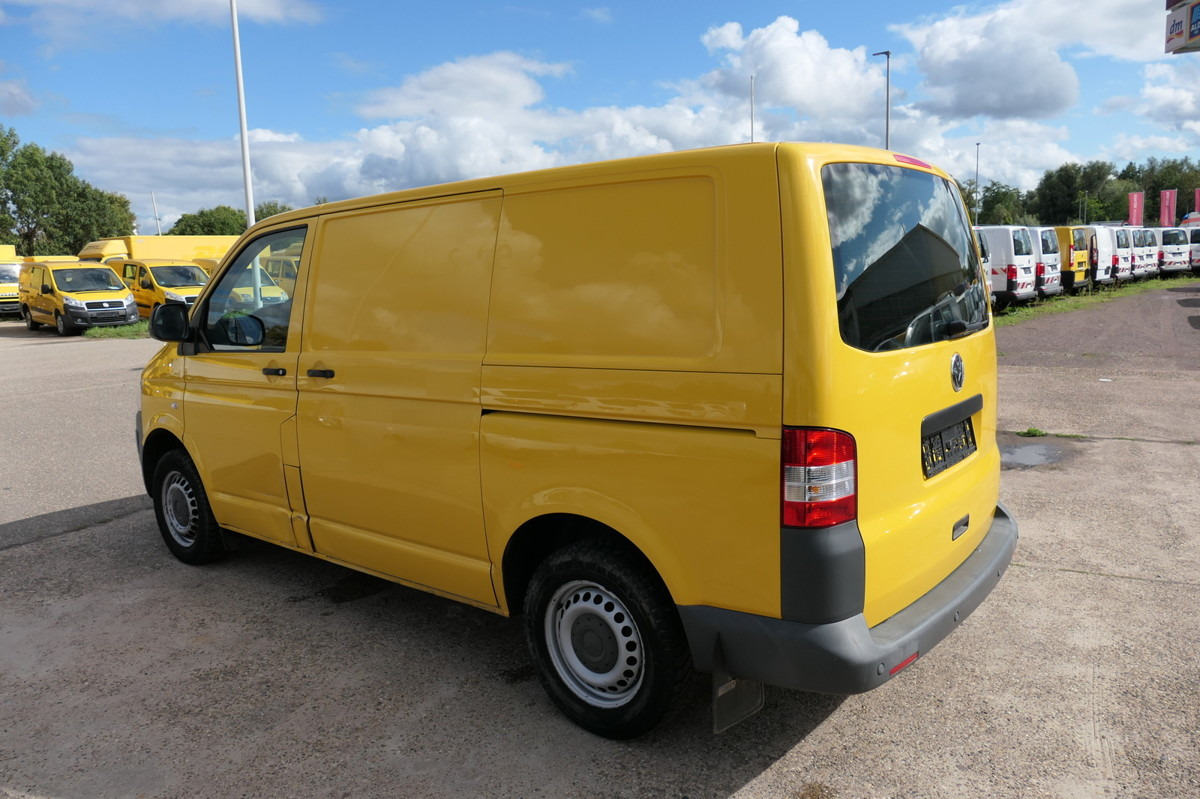 VW T5 Transporter 2.0 TDI PARKTRONIK EURO-5 2xSCHIE - Легковой фургон: фото 4 VW T5 Transporter 2.0 TDI PARKTRONIK EURO-5 2xSCHIE - Легковой фургон: фото 4