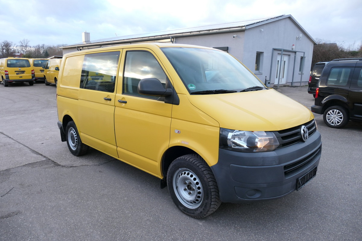 VW T5 Transporter 2.0 TDI PARKTRONIK EURO-5 2xSCHIE - Легковой фургон: фото 3 VW T5 Transporter 2.0 TDI PARKTRONIK EURO-5 2xSCHIE - Легковой фургон: фото 3