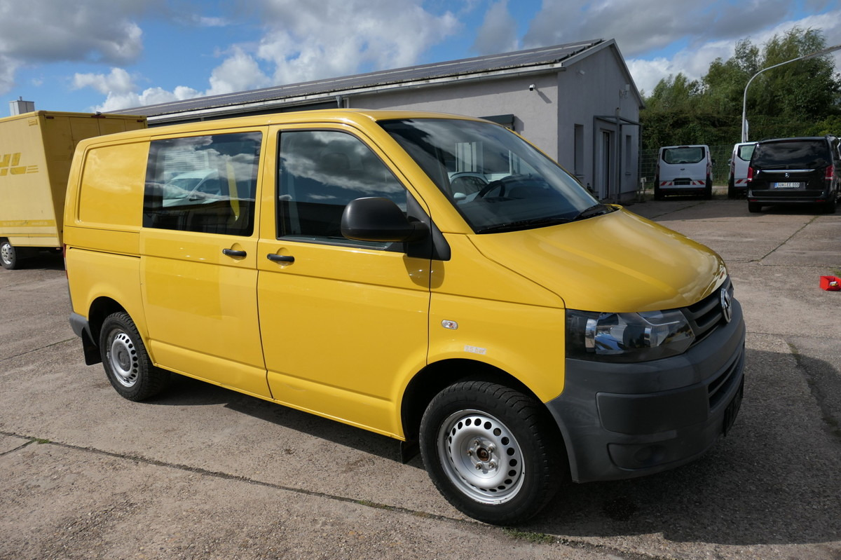 VW T5 Transporter 2.0 TDI PARKTRONIK EURO-5 2xSCHIE - Легковой фургон: фото 2 VW T5 Transporter 2.0 TDI PARKTRONIK EURO-5 2xSCHIE - Легковой фургон: фото 2