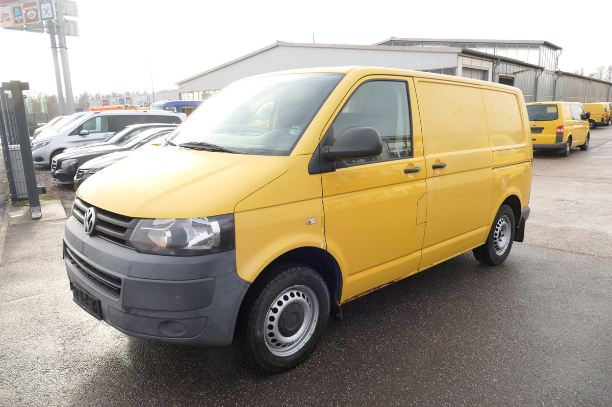 VW T5 Transporter 2.0 TDI PARKTRONIK EURO-5 2xSCHIE - Легковой фургон: фото 3 VW T5 Transporter 2.0 TDI PARKTRONIK EURO-5 2xSCHIE - Легковой фургон: фото 3