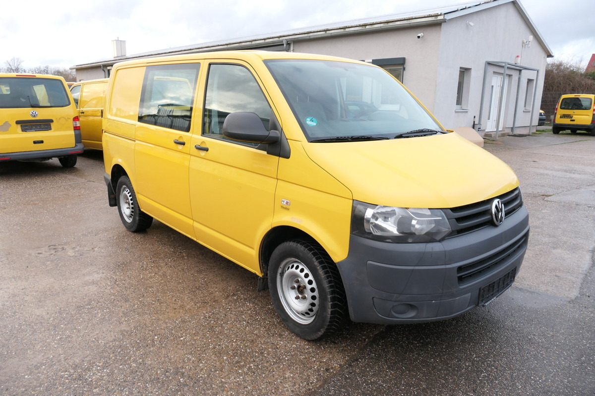 VW T5 Transporter 2.0 TDI PARKTRONIK EURO-5 2xSCHIE - Легковой фургон: фото 2 VW T5 Transporter 2.0 TDI PARKTRONIK EURO-5 2xSCHIE - Легковой фургон: фото 2