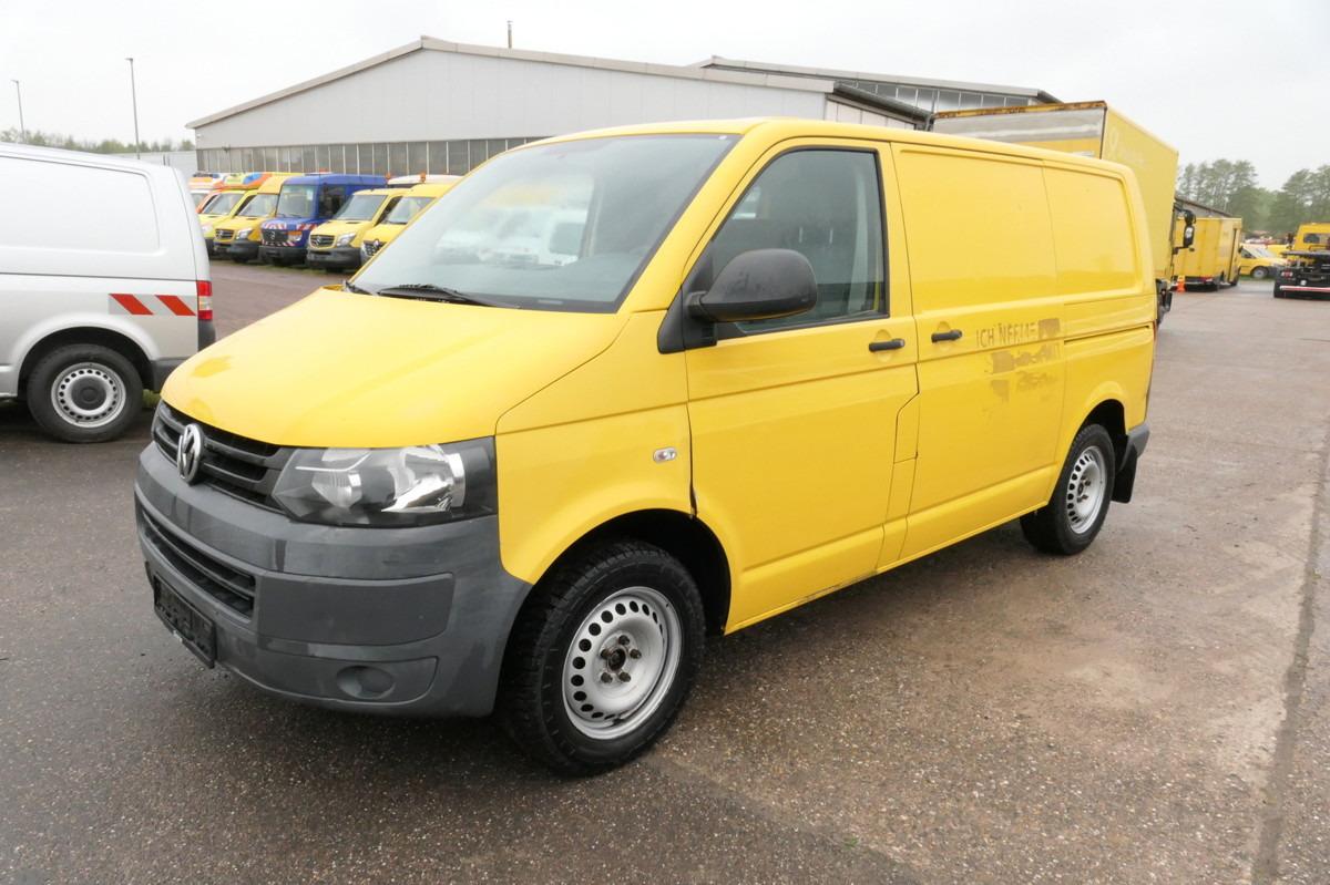 VW T5 Transporter 2.0 TDI PARKTRONIK EURO-5 2xSCHIE - Легковой фургон: фото 1 VW T5 Transporter 2.0 TDI PARKTRONIK EURO-5 2xSCHIE - Легковой фургон: фото 1
