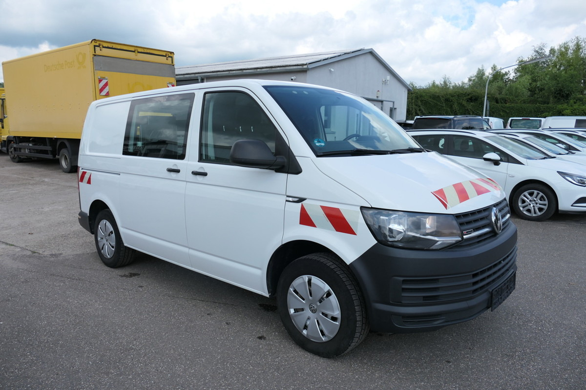 VW T6 Transporter 2.0 TDI 4Motion 3Sitzer KLIMA AHK - Легковой фургон: фото 3 VW T6 Transporter 2.0 TDI 4Motion 3Sitzer KLIMA AHK - Легковой фургон: фото 3