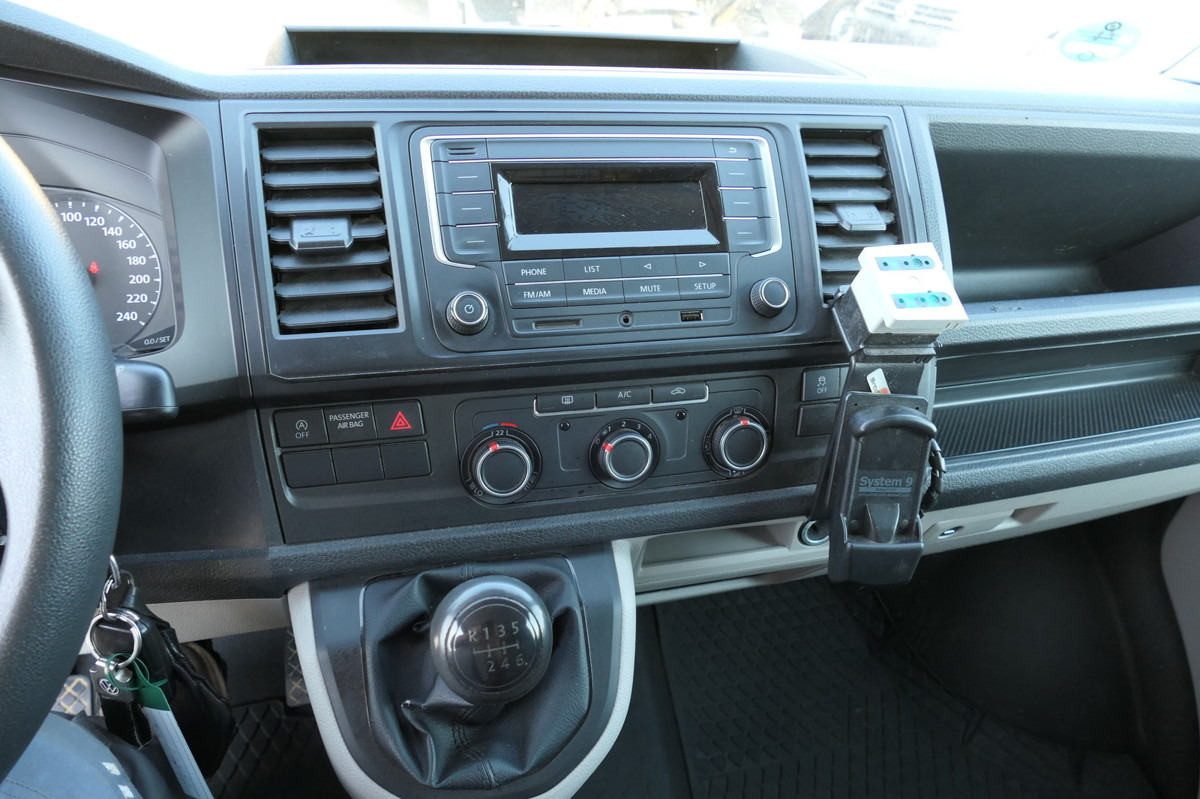 Легковой фургон VW T6 Transporter 2.0 TDI 4Motion 3Sitzer KLIMA AHK: фото 11