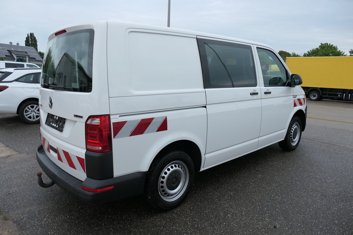 VW T6 Transporter 2.0 TDI 4Motion 3Sitzer KLIMA AHK - Легковой фургон: фото 4 VW T6 Transporter 2.0 TDI 4Motion 3Sitzer KLIMA AHK - Легковой фургон: фото 4