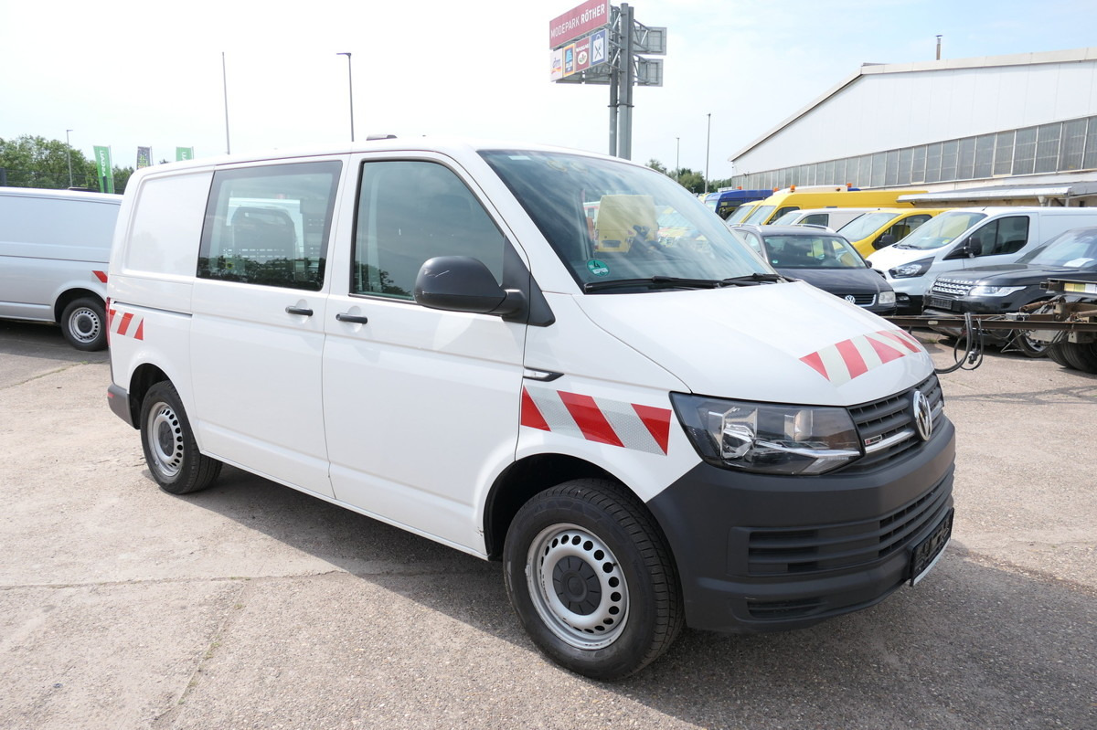 VW T6 Transporter 2.0 TDI 4Motion 3Sitzer KLIMA AHK - Легковой фургон: фото 2 VW T6 Transporter 2.0 TDI 4Motion 3Sitzer KLIMA AHK - Легковой фургон: фото 2