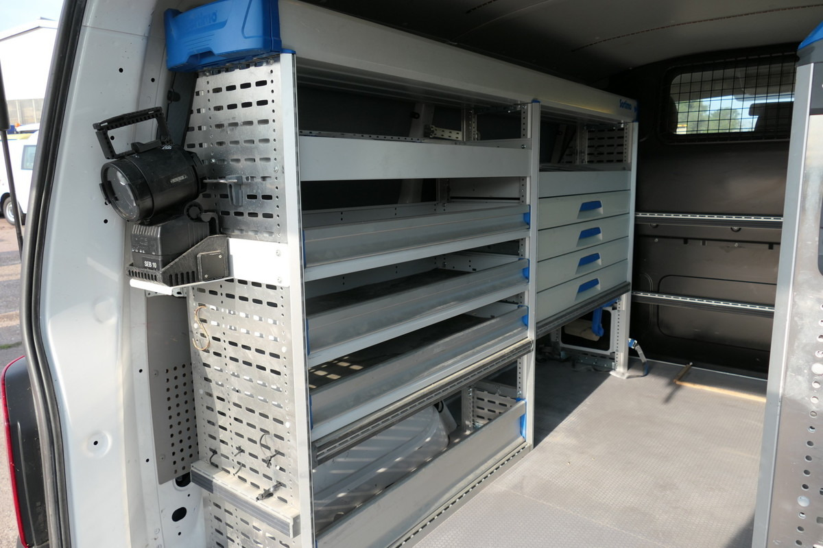 Легковой фургон VW T6 Transporter 2.0 TDI 4Motion 3Sitzer KLIMA AHK: фото 8