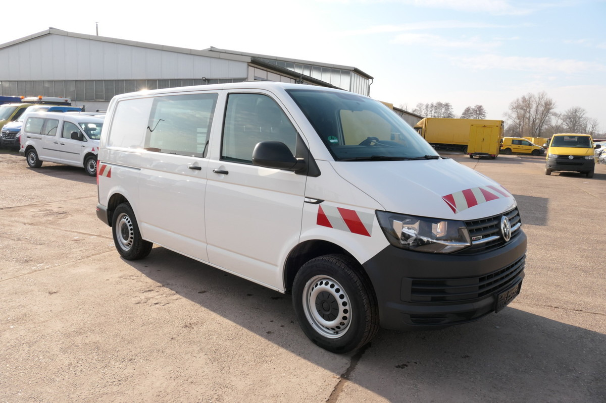 VW T6 Transporter 2.0 TDI 4Motion 3Sitzer KLIMA AHK - Легковой фургон: фото 3 VW T6 Transporter 2.0 TDI 4Motion 3Sitzer KLIMA AHK - Легковой фургон: фото 3
