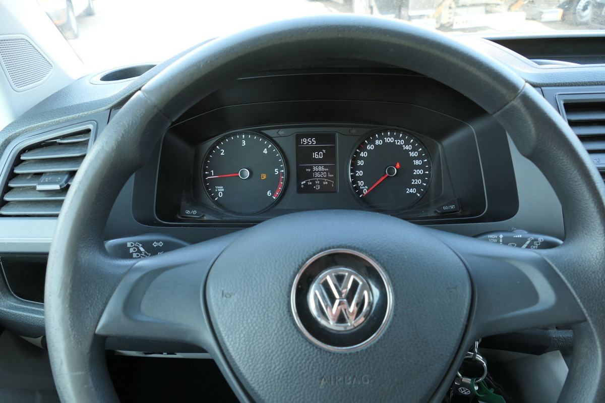 Легковой фургон VW T6 Transporter 2.0 TDI 4Motion 3Sitzer KLIMA AHK: фото 12