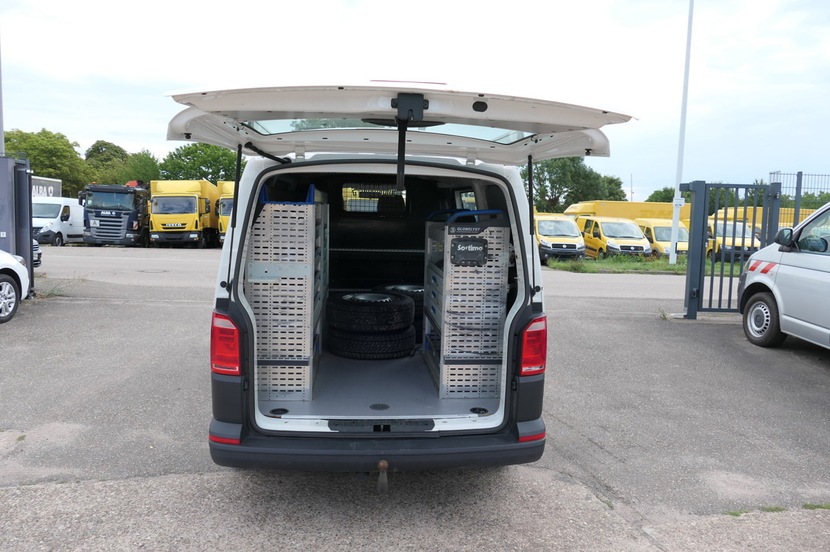 VW T6 Transporter 2.0 TDI 4Motion 3Sitzer KLIMA AHK - Легковой фургон: фото 1 VW T6 Transporter 2.0 TDI 4Motion 3Sitzer KLIMA AHK - Легковой фургон: фото 1
