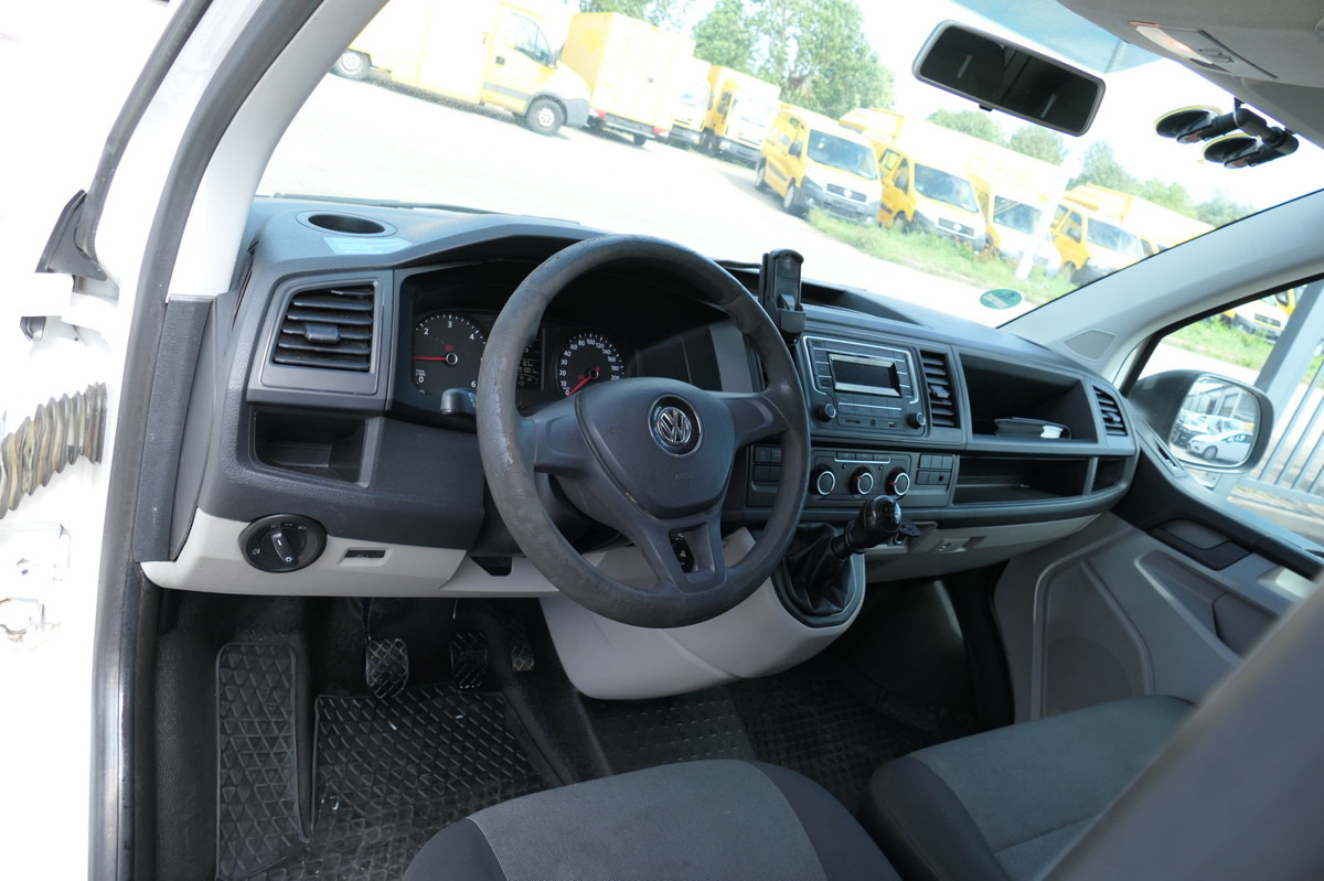 Легковой фургон VW T6 Transporter 2.0 TDI 4Motion 3Sitzer KLIMA AHK: фото 11