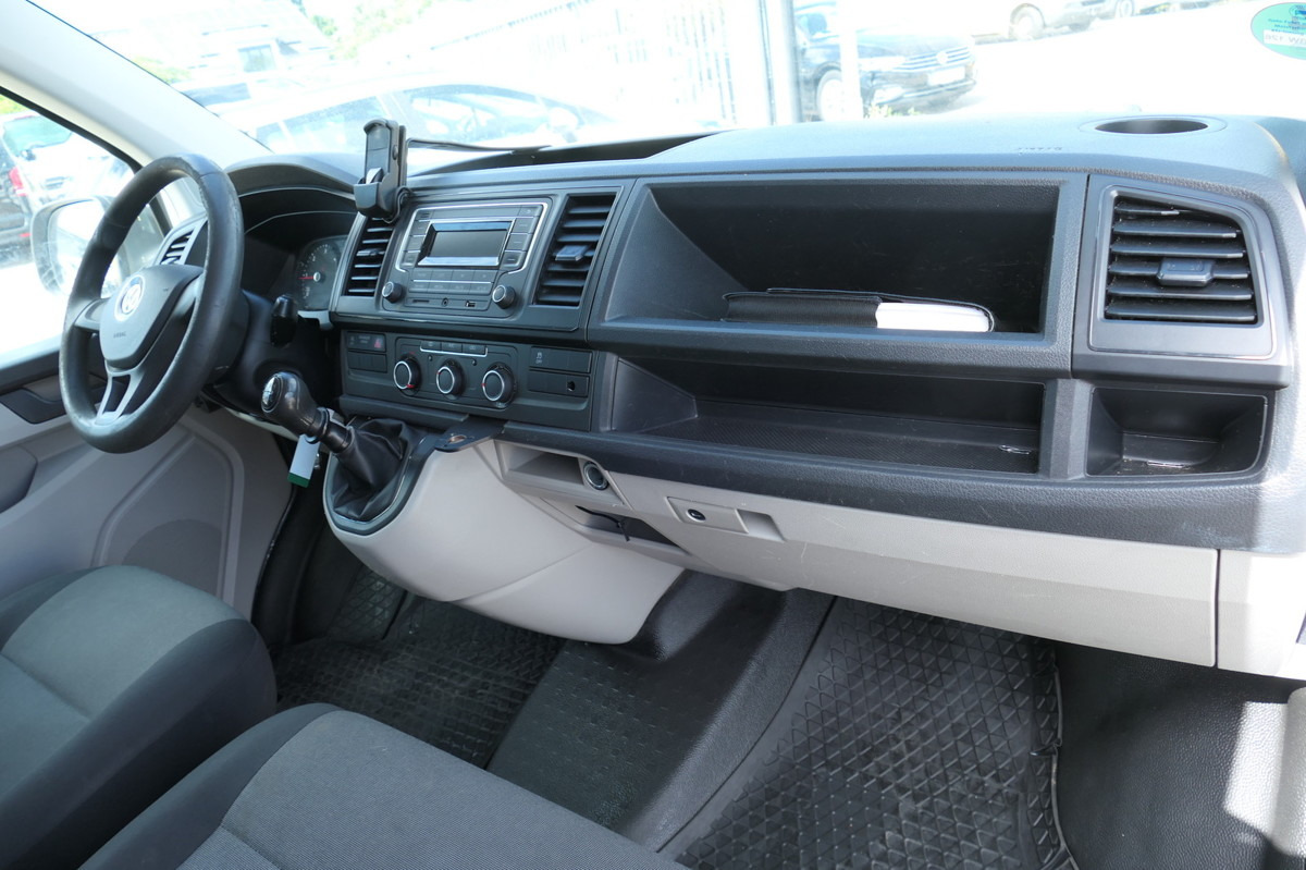 Легковой фургон VW T6 Transporter 2.0 TDI 4Motion 3Sitzer KLIMA AHK: фото 10