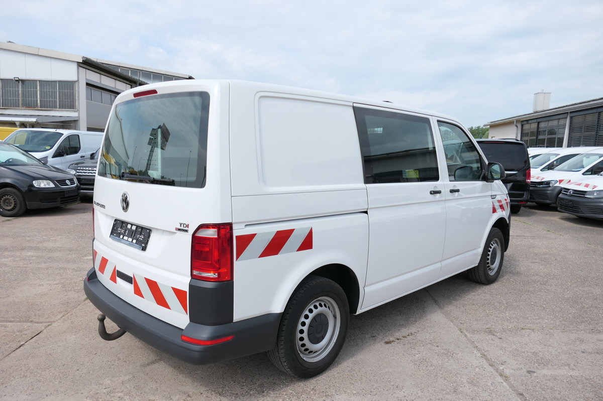 VW T6 Transporter 2.0 TDI 4Motion 3Sitzer KLIMA AHK - Легковой фургон: фото 5 VW T6 Transporter 2.0 TDI 4Motion 3Sitzer KLIMA AHK - Легковой фургон: фото 5