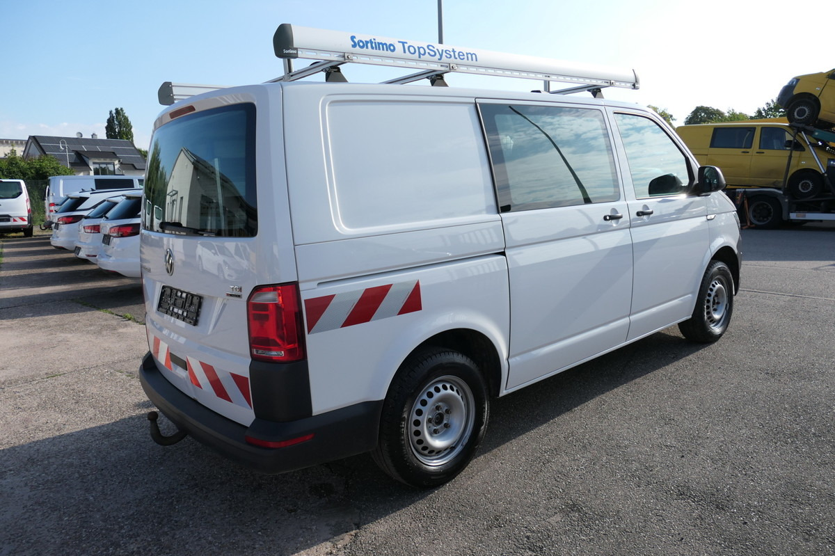 VW T6 Transporter 2.0 TDI 4Motion 3Sitzer KLIMA AHK - Легковой фургон: фото 4 VW T6 Transporter 2.0 TDI 4Motion 3Sitzer KLIMA AHK - Легковой фургон: фото 4
