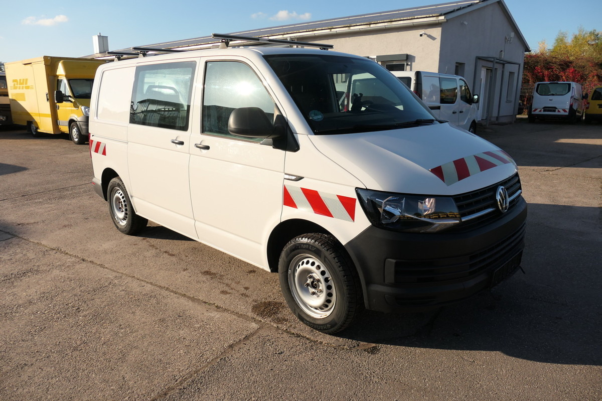 VW T6 Transporter 2.0 TDI 4Motion 3Sitzer KLIMA AHK - Легковой фургон: фото 2 VW T6 Transporter 2.0 TDI 4Motion 3Sitzer KLIMA AHK - Легковой фургон: фото 2