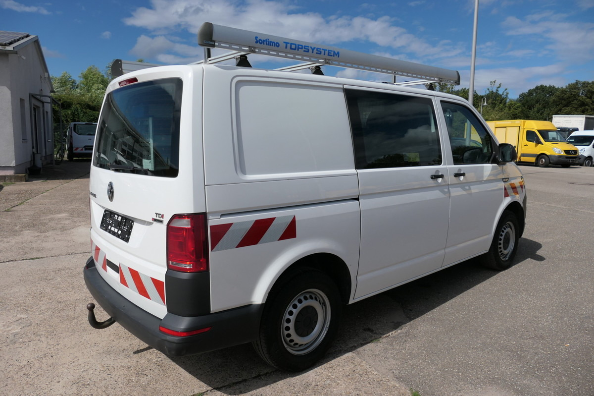 VW T6 Transporter 2.0 TDI 4Motion 3Sitzer KLIMA AHK - Легковой фургон: фото 4 VW T6 Transporter 2.0 TDI 4Motion 3Sitzer KLIMA AHK - Легковой фургон: фото 4