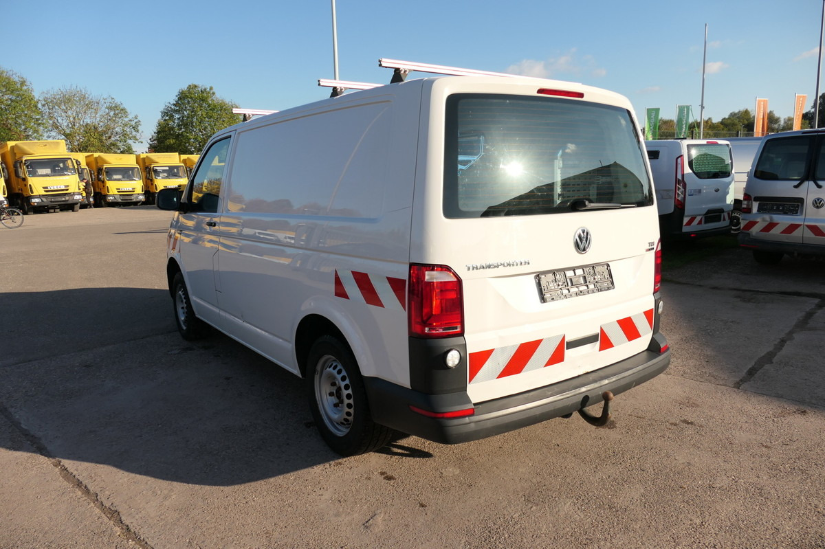 VW T6 Transporter 2.0 TDI 4Motion 3Sitzer KLIMA AHK - Легковой фургон: фото 4 VW T6 Transporter 2.0 TDI 4Motion 3Sitzer KLIMA AHK - Легковой фургон: фото 4