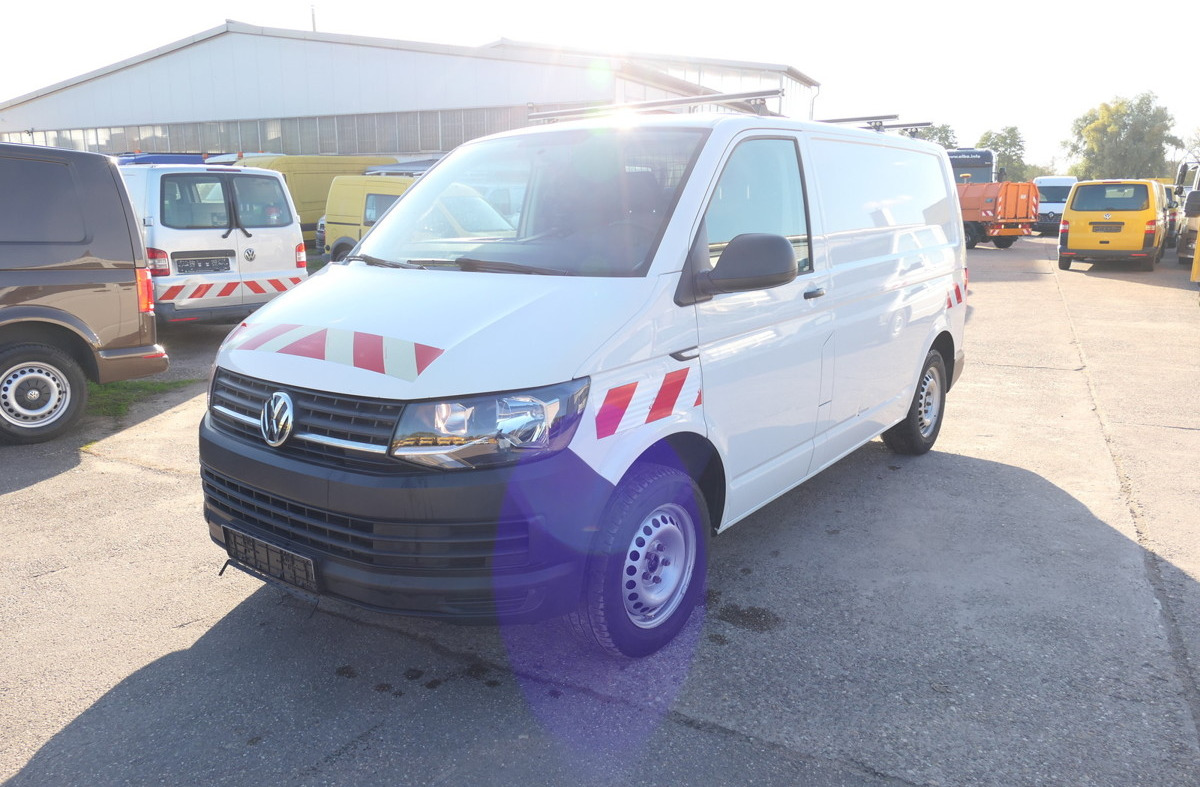 VW T6 Transporter 2.0 TDI 4Motion 3Sitzer KLIMA AHK - Легковой фургон: фото 3 VW T6 Transporter 2.0 TDI 4Motion 3Sitzer KLIMA AHK - Легковой фургон: фото 3