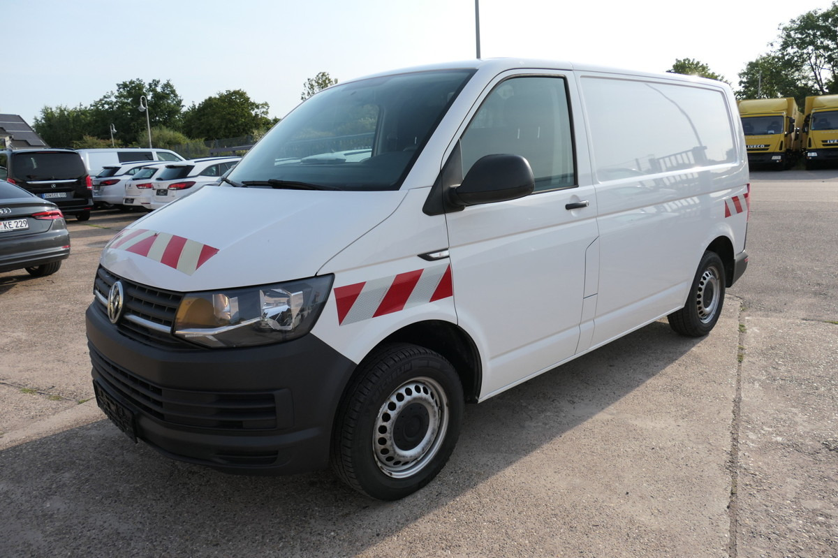 VW T6 Transporter 2.0 TDI 4Motion 3Sitzer KLIMA AHK - Легковой фургон: фото 2 VW T6 Transporter 2.0 TDI 4Motion 3Sitzer KLIMA AHK - Легковой фургон: фото 2