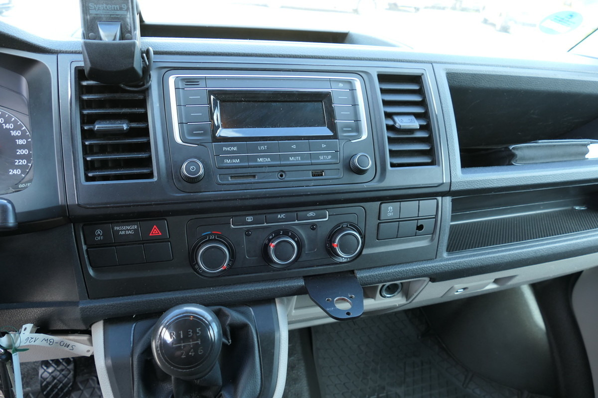 Легковой фургон VW T6 Transporter 2.0 TDI 4Motion 3Sitzer KLIMA AHK: фото 12