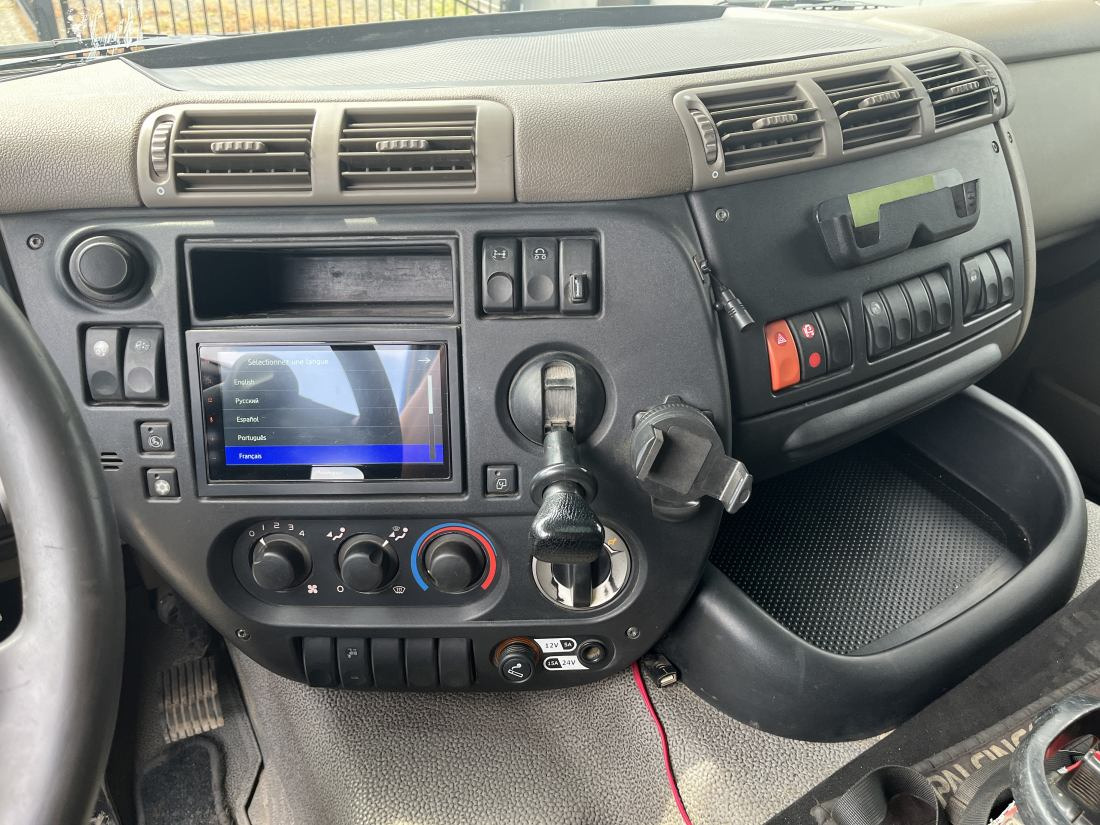 DAF CF 85.360 6x2 NCH cable system - Palfinger PK 18002 - Грузовик-контейнеровоз/ Сменный кузов, Автоманипулятор: фото 5 DAF CF 85.360 6x2 NCH cable system - Palfinger PK 18002 - Грузовик-контейнеровоз/ Сменный кузов, Автоманипулятор: фото 5