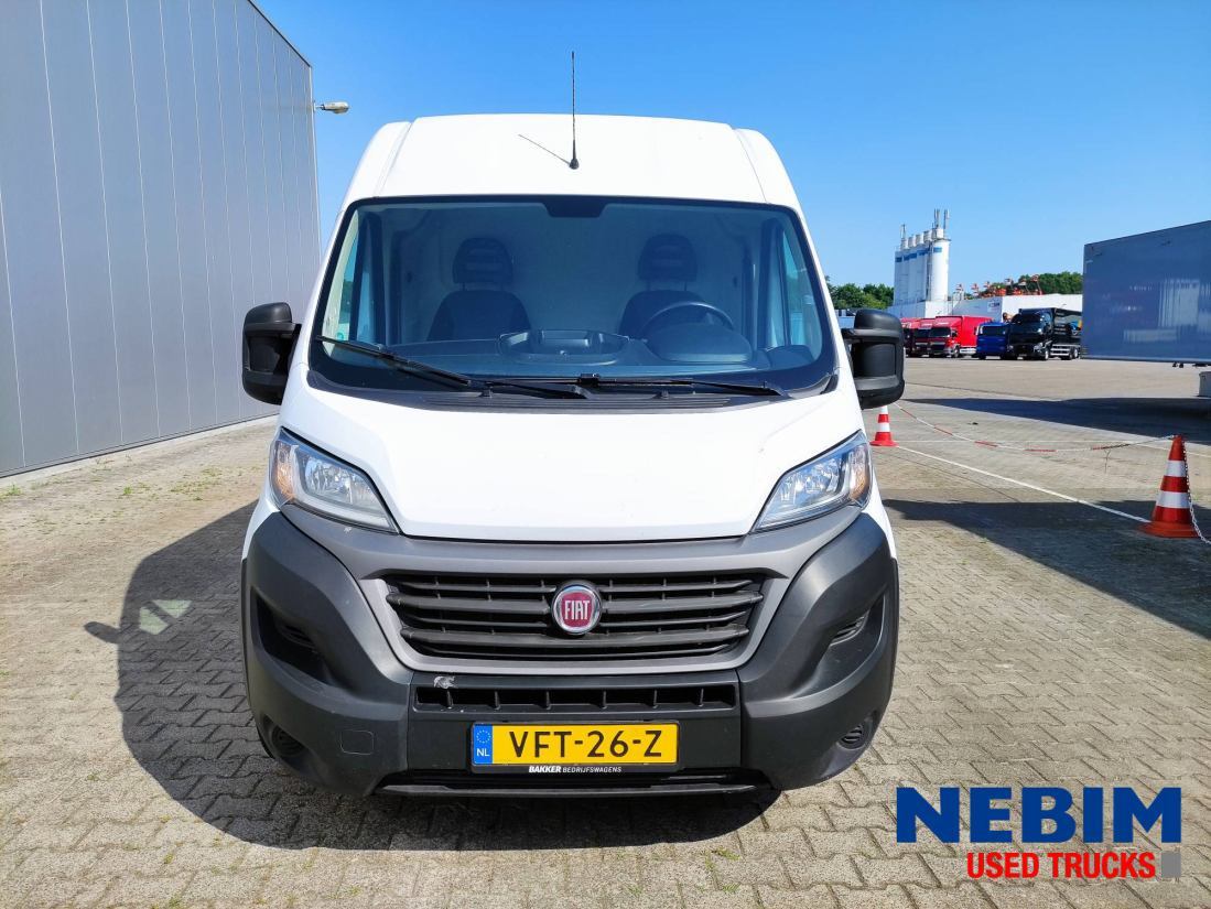 Цельнометаллический фургон Fiat Ducato 2.3 140PK - L3H2 - Automatic Gearbox: фото 12