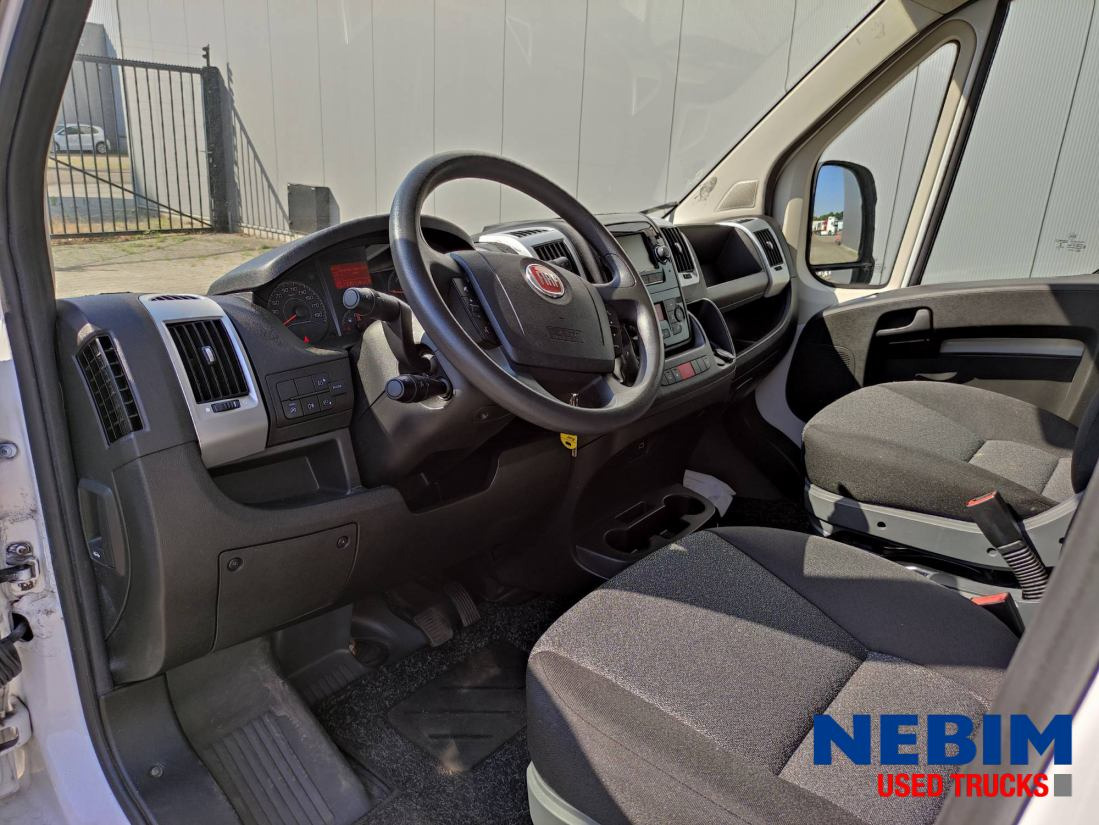 Fiat Ducato 2.3 140PK - L3H2 - Automatic Gearbox - Цельнометаллический фургон: фото 3 Fiat Ducato 2.3 140PK - L3H2 - Automatic Gearbox - Цельнометаллический фургон: фото 3