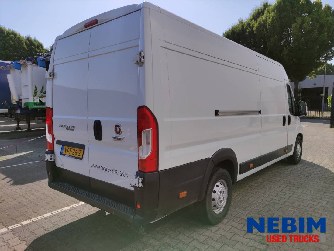 Fiat Ducato 2.3 140PK - L3H2 - Automatic Gearbox - Цельнометаллический фургон: фото 2 Fiat Ducato 2.3 140PK - L3H2 - Automatic Gearbox - Цельнометаллический фургон: фото 2