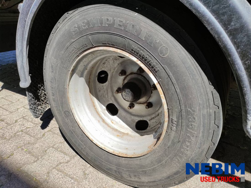 Noyens OP A1 / 8 City trailer - TRIDEC STEERING - Тентованный полуприцеп: фото 4 Noyens OP A1 / 8 City trailer - TRIDEC STEERING - Тентованный полуприцеп: фото 4