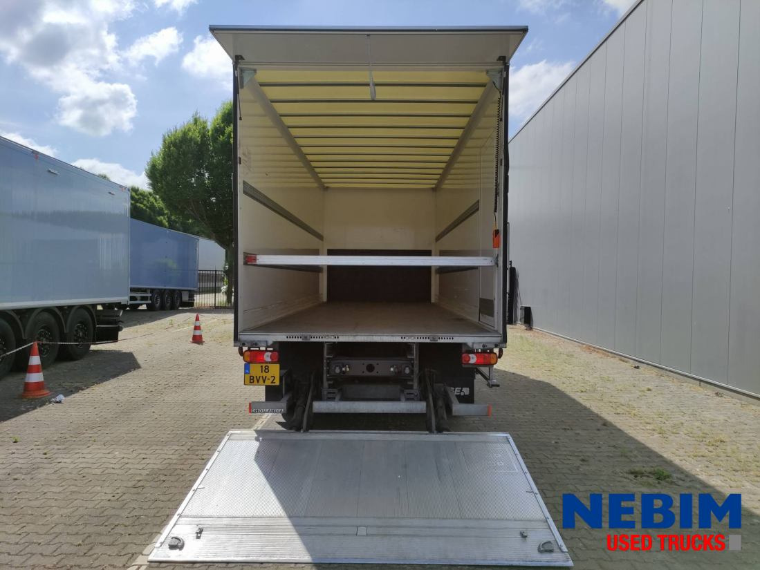 Renault D 280 4x2 - 35.950km - DHollandia 1500Kg - Грузовик с закрытым кузовом: фото 3 Renault D 280 4x2 - 35.950km - DHollandia 1500Kg - Грузовик с закрытым кузовом: фото 3