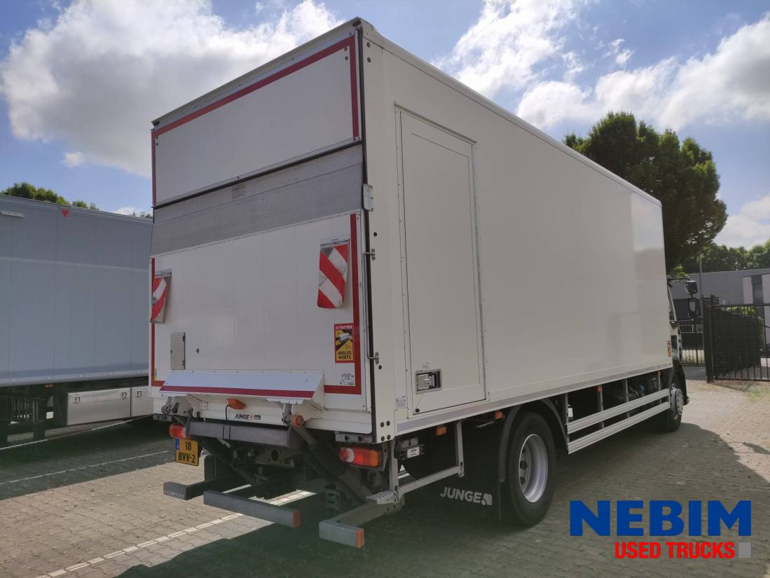 Renault D 280 4x2 - 35.950km - DHollandia 1500Kg - Грузовик с закрытым кузовом: фото 2 Renault D 280 4x2 - 35.950km - DHollandia 1500Kg - Грузовик с закрытым кузовом: фото 2