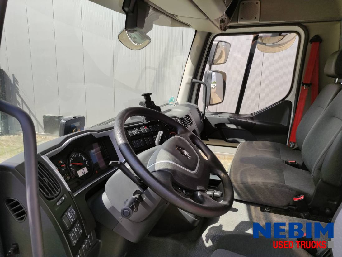 Renault D 280 4x2 - 35.950km - DHollandia 1500Kg - Грузовик с закрытым кузовом: фото 5 Renault D 280 4x2 - 35.950km - DHollandia 1500Kg - Грузовик с закрытым кузовом: фото 5
