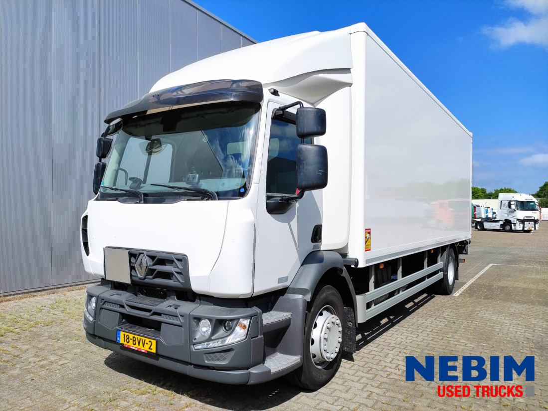 Renault D 280 4x2 - 35.950km - DHollandia 1500Kg - Грузовик с закрытым кузовом: фото 1 Renault D 280 4x2 - 35.950km - DHollandia 1500Kg - Грузовик с закрытым кузовом: фото 1
