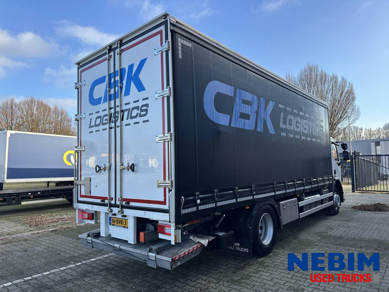 Renault D280 WIDE - 146.074km - Тентованный грузовик: фото 2 Renault D280 WIDE - 146.074km - Тентованный грузовик: фото 2