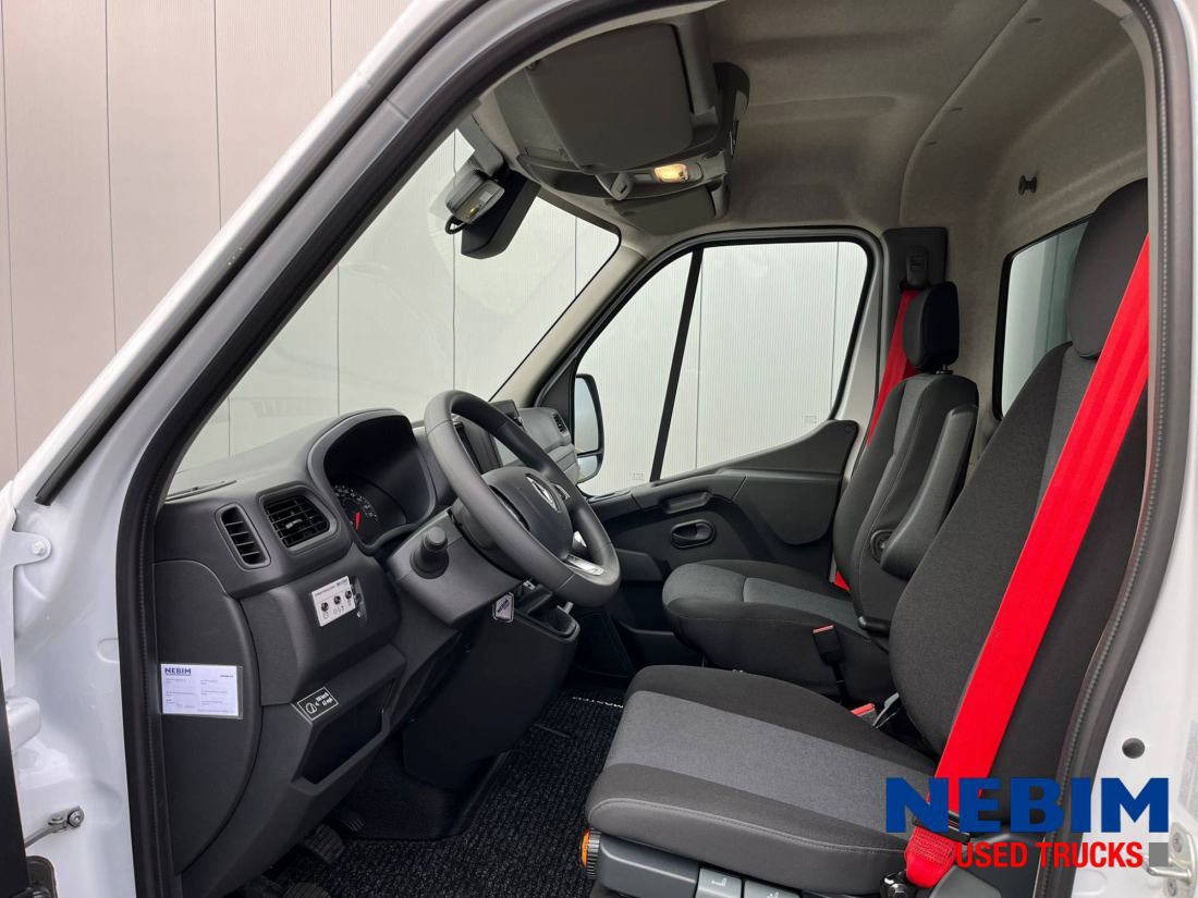 Renault Master BE-Combi 3500Plus - Bakwagen met laadklep 27 m3 - Грузовик с закрытым кузовом: фото 3 Renault Master BE-Combi 3500Plus - Bakwagen met laadklep 27 m3 - Грузовик с закрытым кузовом: фото 3