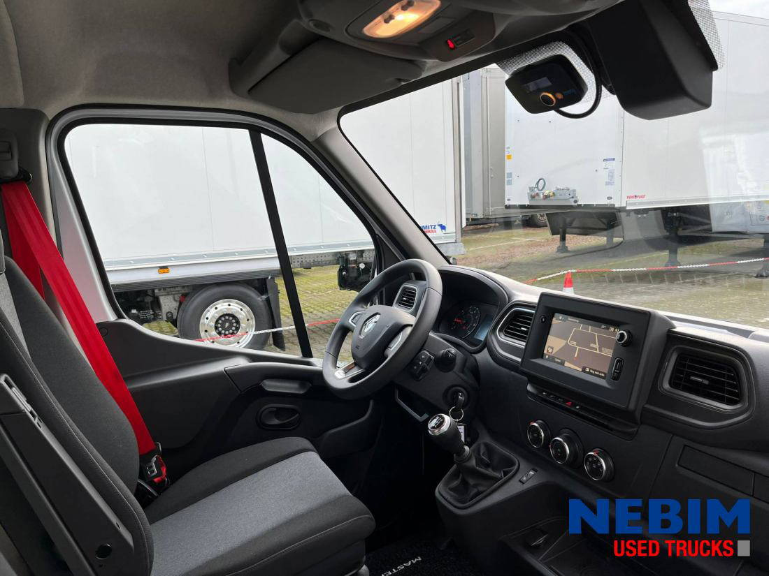 Renault Master BE-Combi 3500Plus - Bakwagen met laadklep 27 m3 - Грузовик с закрытым кузовом: фото 4 Renault Master BE-Combi 3500Plus - Bakwagen met laadklep 27 m3 - Грузовик с закрытым кузовом: фото 4